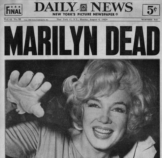 Marilyn Monroe: The End (Dead Blondes Episode 8) — You Must Remember This